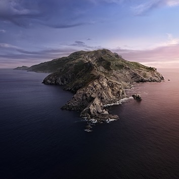 Catalina wallpaper