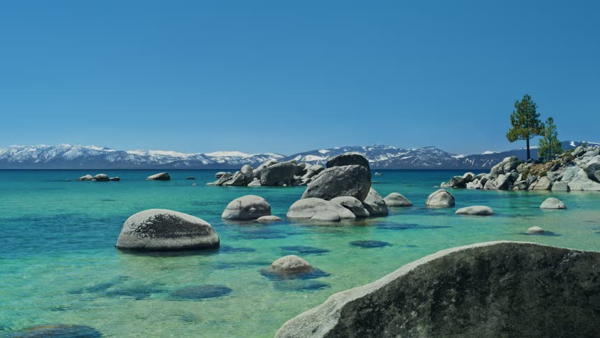 Tahoe Day animated wallpaper still